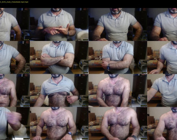 muscledadbear