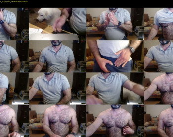 muscledadbear
