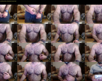 muscledadbear