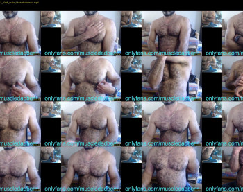 muscledadbear