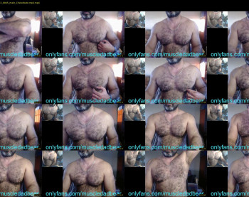 muscledadbear
