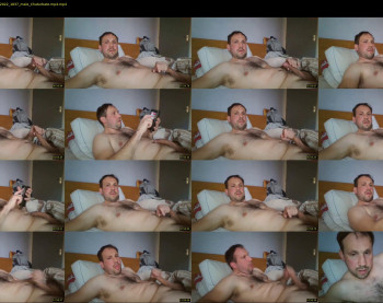 manwithhornycock