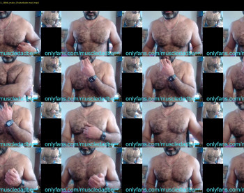 muscledadbear