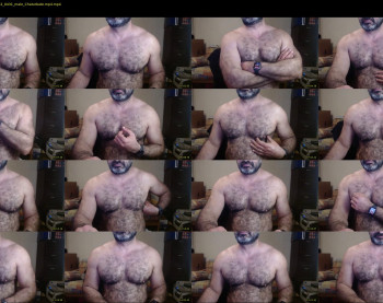 muscledadbear