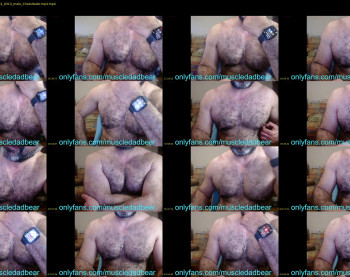 muscledadbear