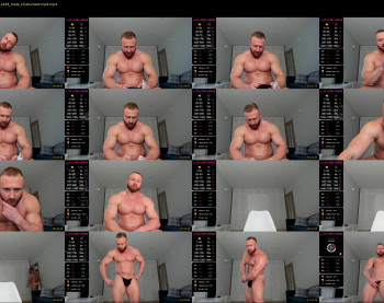 musscle_king