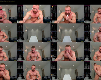 musscle_king