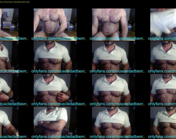 muscledadbear