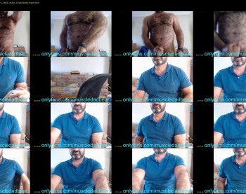 muscledadbear