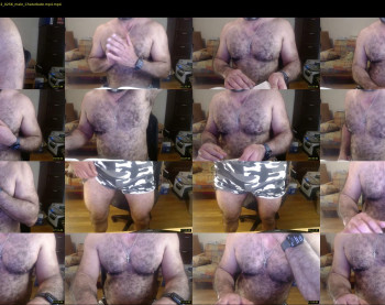 muscledadbear