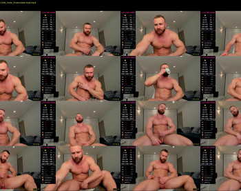 musscle_king
