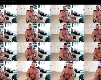 alexrichmuscle