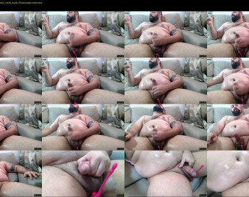 hornybastardman