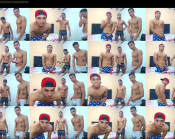 hottalentedguys