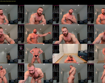 musscle_king