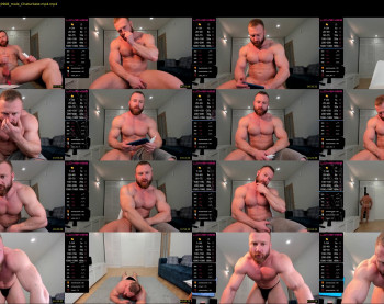 musscle_king