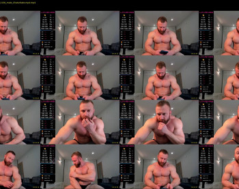 musscle_king