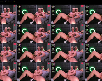 steevemuscle