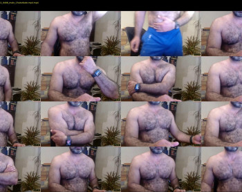 muscledadbear