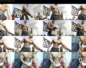 strongerblackboy