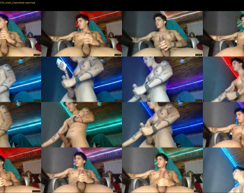 charlie_hotx
