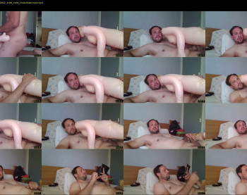 manwithhornycock