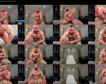 musscle_king