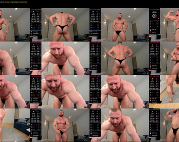 musscle_king