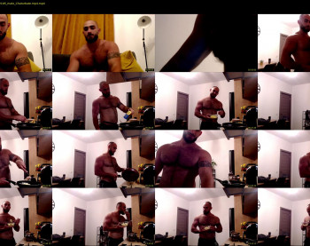 dariomuscle