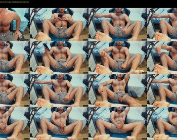 cutehairymacho