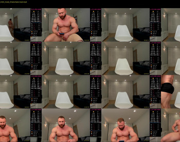 musscle_king