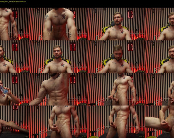leorednblack