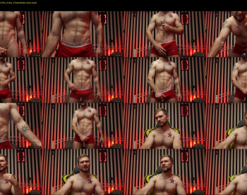 leorednblack