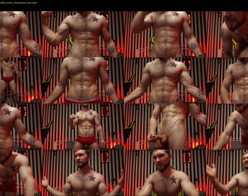 leorednblack
