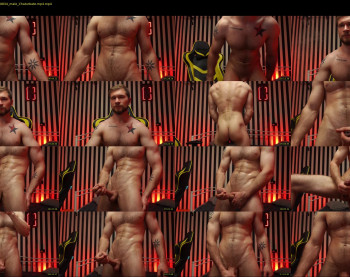 leorednblack