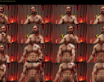 leorednblack